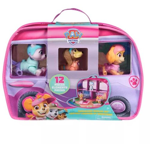 Spin Master Paw Patrol: Skye re&amp;scaron;evalka sveta igrača - Slike