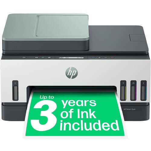 HP Multifunkcijski tiskalnik Smart Tank 7307 brezžični, (5000532364) Cene