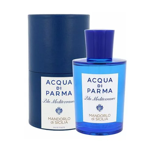 Acqua Di Parma blu mediterraneo mandorlo di sicilia toaletna voda 150 ml unisex