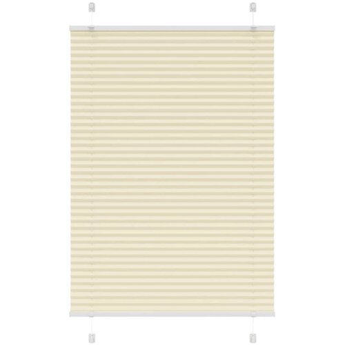  Plisirana roleta krem 90x100 cm &scaron;irina tkanine 89,4 cm Cijene
