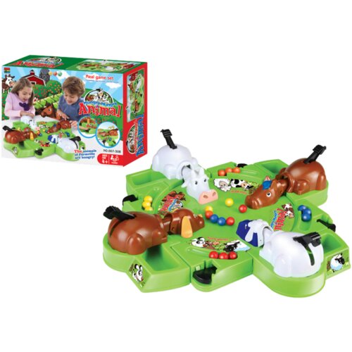 Farm Arcade Game Hungry Animals Balls Cijene