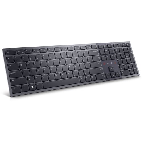 Dell KB900 Pro Premium Collaboration US Backlit wireless tastatura crna Cene
