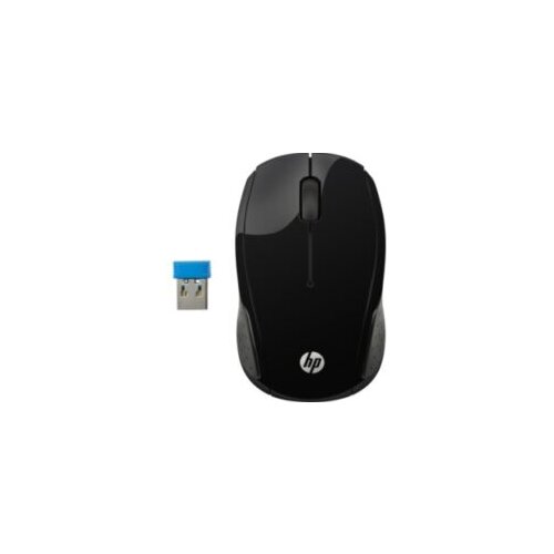 HP 200 Black Wireless Mouse 200 Black Wireless Mouse 200 Black Wireless Mouse bezicni mis Cijene