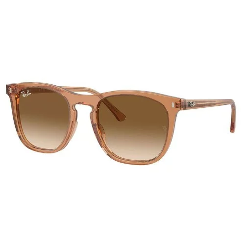 Ray-ban RB2210 676451 ONE SIZE (53) Rjava/Rjava