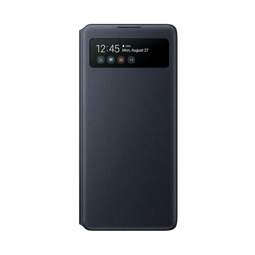 Samsung EF-EG770-PBE preklopna futrola za Galaxy S10 Lite crna Slike