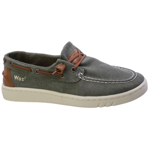 Woz Mokasini 143873 Zelena Cene