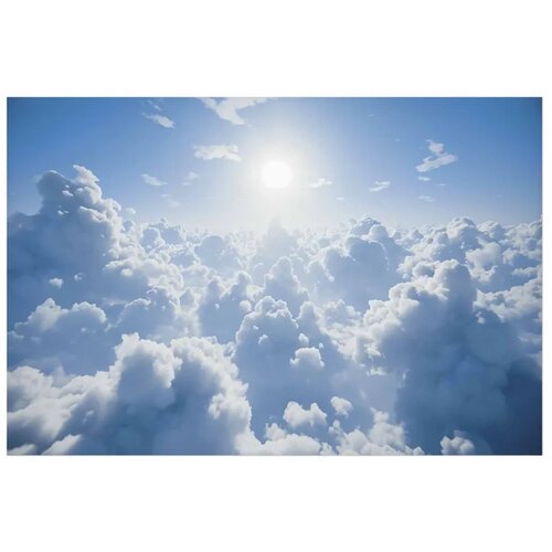 Plakat Heavenly Peace: Warm Sun Rays 90x60 Cijene