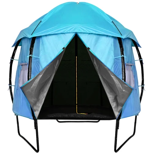 Aga Trampolin šator AGA EXCLUSIVE 250 cm (8 ft) - svijetloplavi