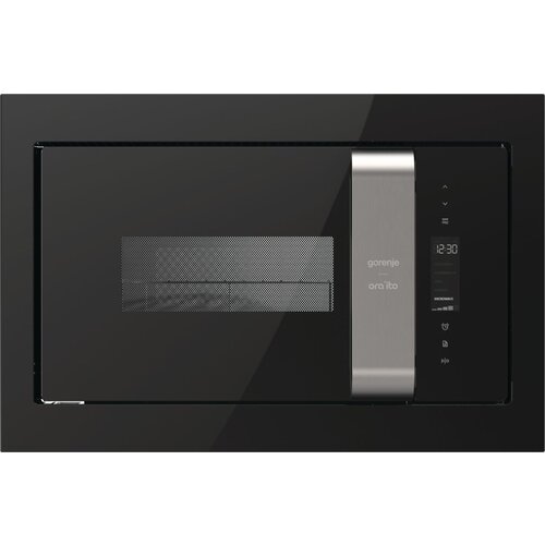 Gorenje BM235ORAB ugradna sa grilom mikrotalasna rerna Slike
