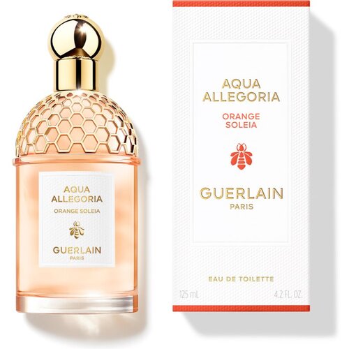 Guerlain Aqua Allegoria Orange Soleia toaletna voda polnilna za ženske 125 ml Slike