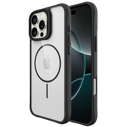 Max Mobile MM TPU IPHONE 16 PRO - DROP-PROOF COMBAT X BLACK MAGSAFE SLIM Cijene