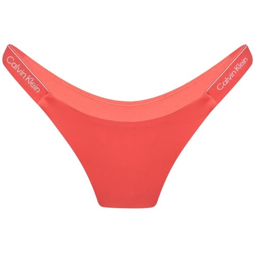 Calvin Klein Jeans Kopalke ločene BIKINI LV00Q61206 Oranžna Cene