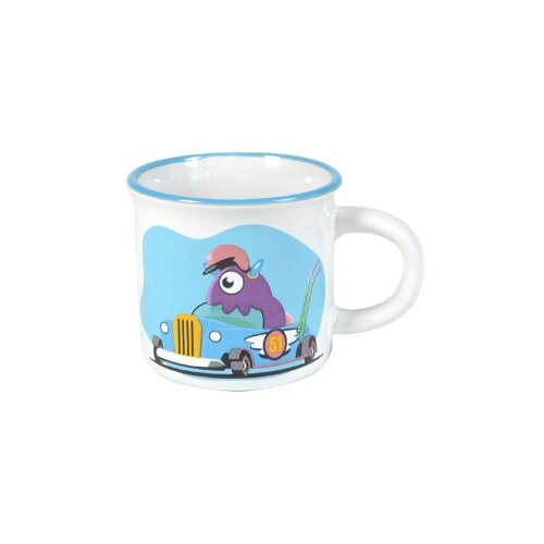  Porcelan šolja 200ML (cars) ZH-854 sigma Cijene