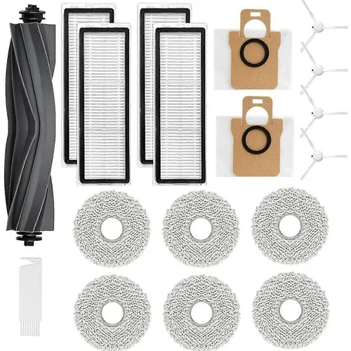 INORCO Dodatki za nadomestne dele robotskega sesalnika L10s Ultra / L10 Ultra, (21848937) INORCO Dodatki za nadomestne dele robotskega sesalnika L10s Ultra / L10 Ultra, (21848937)