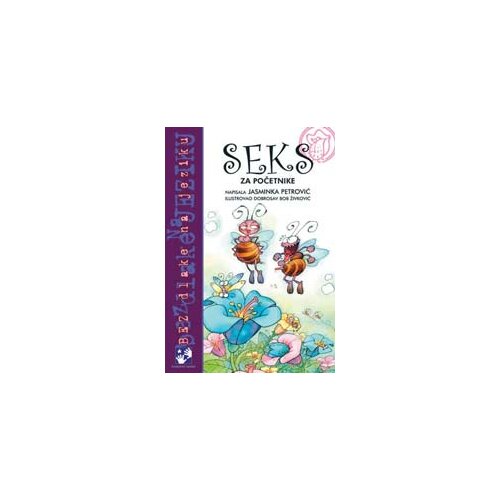 Kreativni Centar Jasminka Petrović - Seks za početnike Slike