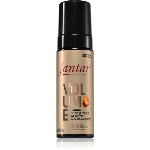 Farmona Jantar Amber Essence pena za styling las 150 ml Slike