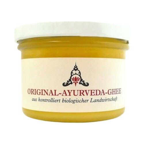 Maharishi Ayurveda Original ajurveda ghee, bio - 175 g Cene
