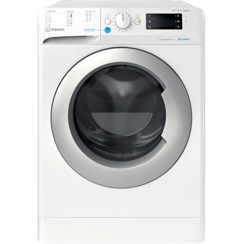 Indesit BDE 86435 9EWS EU mašina za pranje i sušenje veša Cene