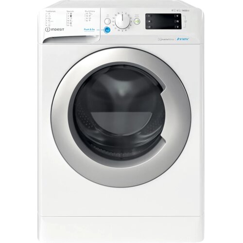 Indesit BDE 86435 9EWS EU MASINA ZA PRANJE I SUSENJE VESA #indesitbigcapacity Slike