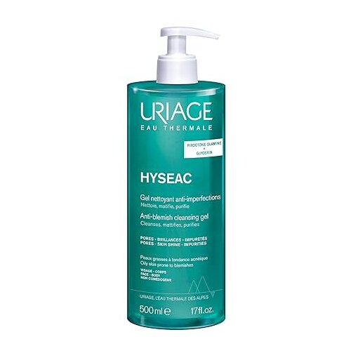 Uriage Gel za umivanje Hyseac, 500 ml Cene