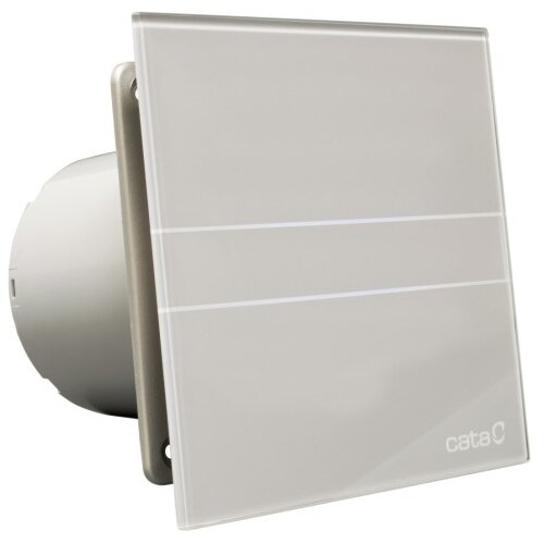 Cata Ventilator E 100 GS silver Cene