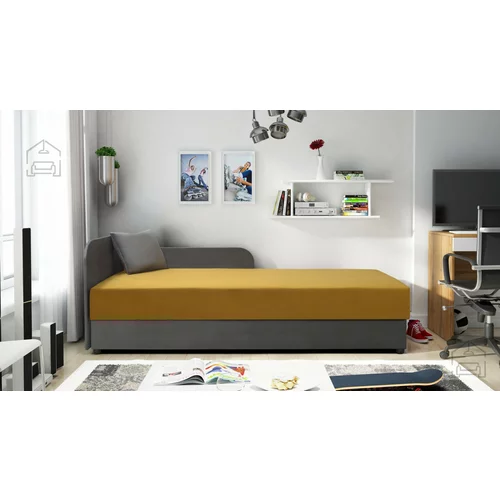 PKMebel Kavč - postelja 107 - 90x195 cm