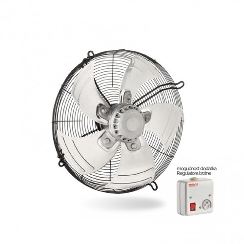  VENT.YWF4E-450 PREMENTE Cene