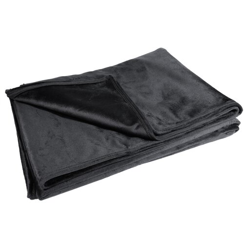 SuperLove Wet Love Luxury Waterproof Throw Black Cijene