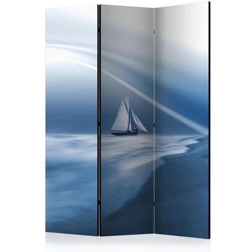  Paravan u 3 dijela - Lonely sail drifting [Room Dividers] 135x172 Cijene