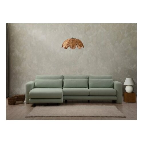 Atelier Del Sofa Kutna sofa Lily 97x73x290cm Zelena Cijene