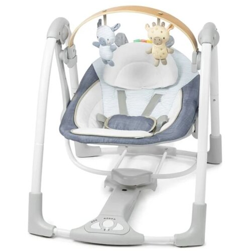 Kids II Ingenuity ljuljaška za bebe Chambray, 0-9kg Cene
