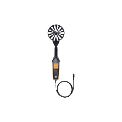 testo Sonda 0635 9432 sonda s vjetrenjačom (100 mm) uklj. temperaturni senzor, ožičena Cijene