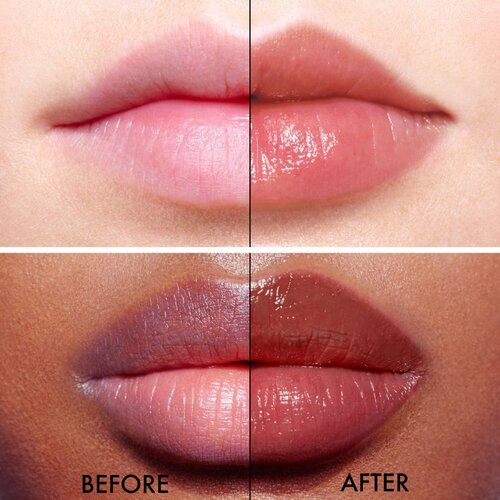 Dior Addict Lip Glow balzam za ustnice odtenek 020 Mahogany 3.2 g Slike