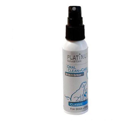 Classic Platinum Oral Clean+Care sprej za oralnu higijenu 65 ml Cene