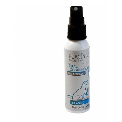 Classic Platinum Oral Clean+Care sprej za oralnu higijenu 65 ml Slike