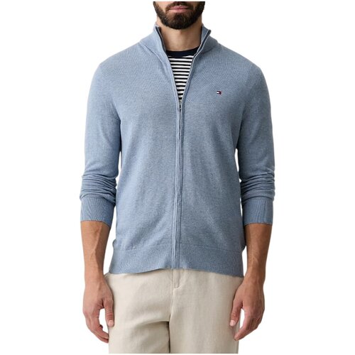 Tommy Hilfiger Telovniki &amp;amp; Jope MW0MW36517 Modra Slike