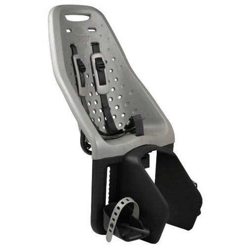 Thule Dječja sjedalica za bicikle Yepp Maxi Easy Fit Silver Cene