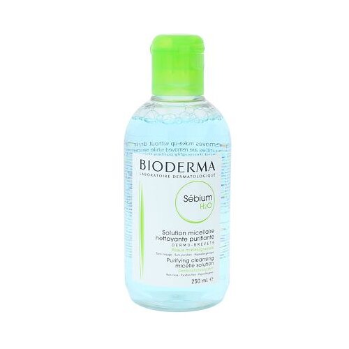 Bioderma S&amp;eacute;bium micelarna vodica za masnu kožu 250 ml za žene Slike