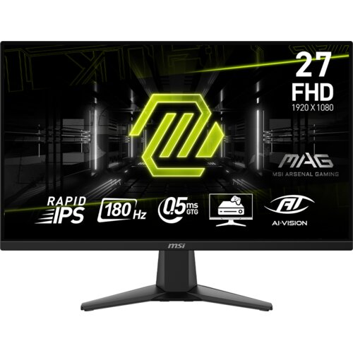 MSI Monitor 27 MAG 275F 180hz FHD RAPID IPS Cijene