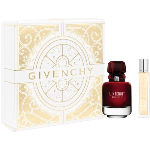 Givenchy L’Interdit Rouge darilni set za ženske Cene