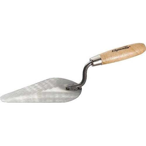 Mistrija metalna trouglasta 200mm Slike
