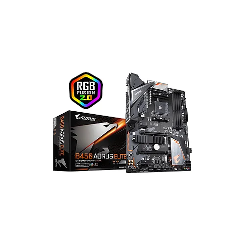 Mb GIGABYTE B450 AORUS ELITE