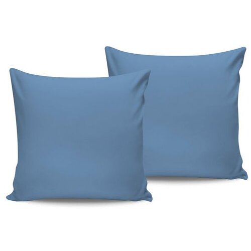 Blue pillowcase set (2 pieces) (de) Cene