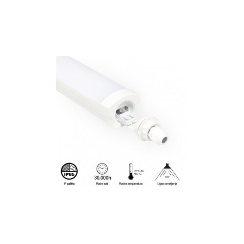 Bb Link vododiht led LG158A (WP3036) 50W 4000K 5000LM Cene