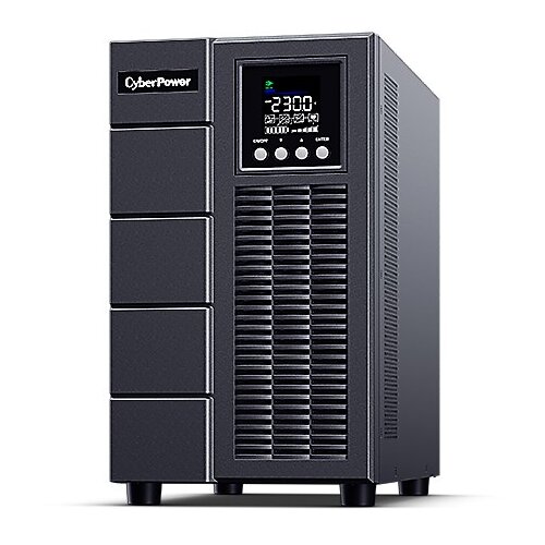 Cyberpower OLS3000EA-DE uninterruptible power supply (UPS) Double-conversion (Online) 3 kVA 2700 W 7 AC outlet(s) Cijene