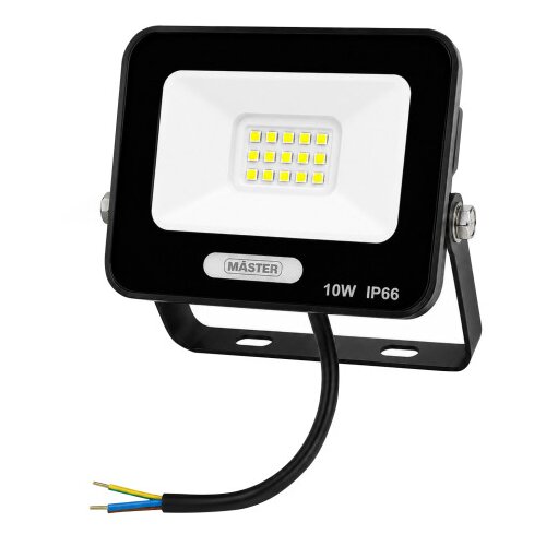 Master Reflektor LED 10W 6500K HB24-10W crni Cijene