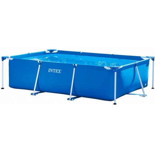 Intex frame pool bazen za dvorište sa metalnim ramom 260x160x65 cm Cene