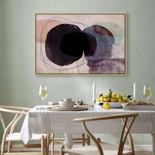  Slika - Free Accumulation (1 Part) Wide 60x40 Slike
