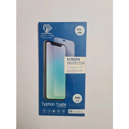 TYPHON Diamond 3D fullcover antistatic 13 pro max ( 95209 ) Slike