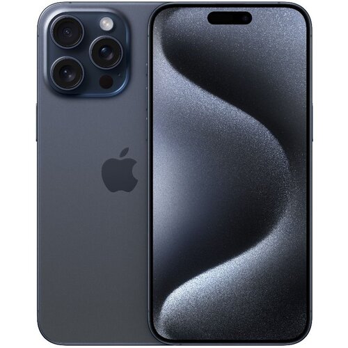 Apple pametni telefon iPhone 15 Pro Max 512GB Blau Slike